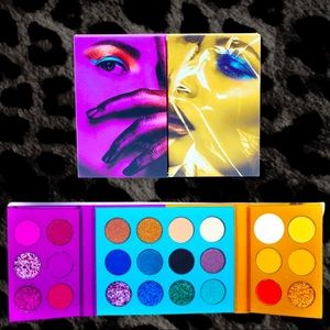 Babee beauty eyeshadow palette(brand new)